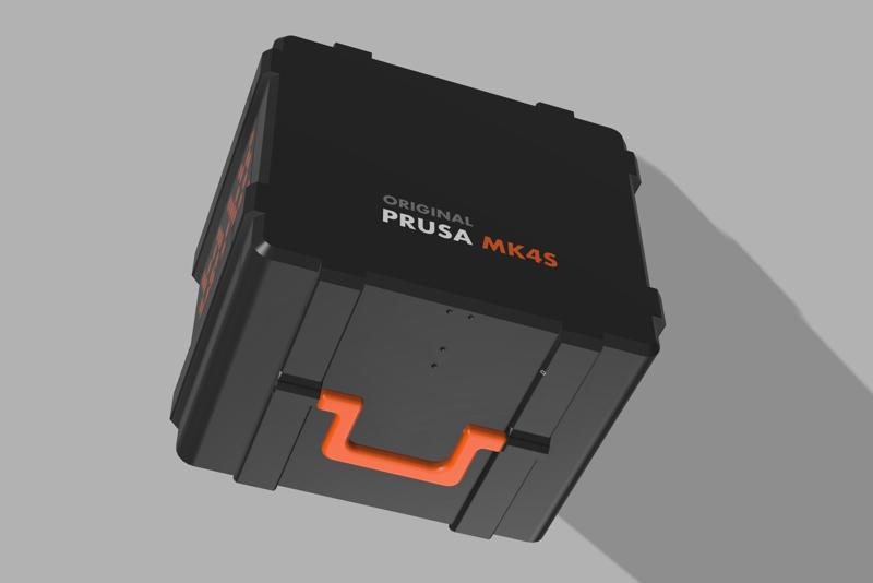 complete honeycomb screw box prusa mk4s