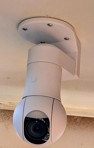 Unifi G5 PTZ Ceiling Mount