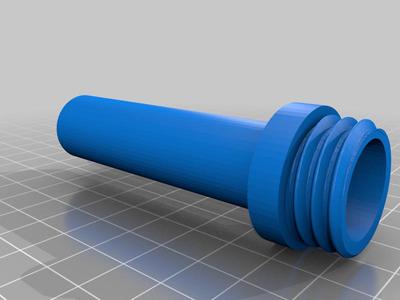 Neutrona Wand Nozzle Based on GB1, GB2, GB:A