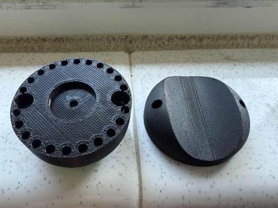 Kryptonite Bike Lock Clamp Adapter