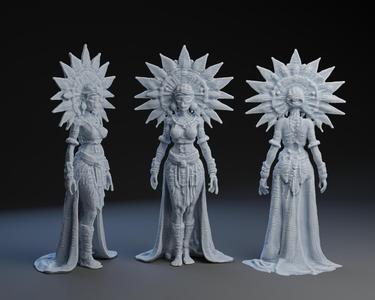 Mesoamerican Goddess of Underworld