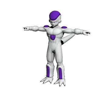 Dragon Ball Z Frieza