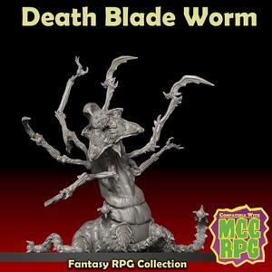 DeathBlade Worm