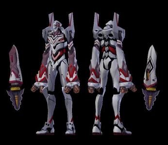 Evangelion Unit-04