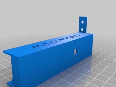 Power Supply LEDMO S-250-24 Cover