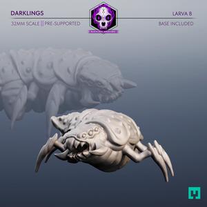 Darklings | Larva B