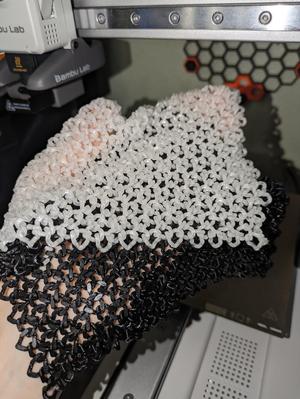 Fine Mesh Chainmail - More Sizes