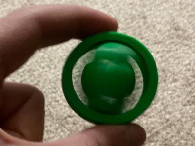 Satisfying Gyro Spinner