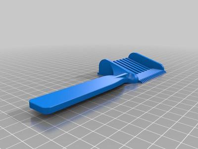 Fading/blending comb Remix