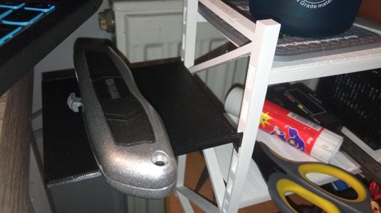 additional shelf