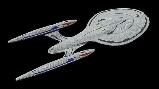 Legacy Class Starship