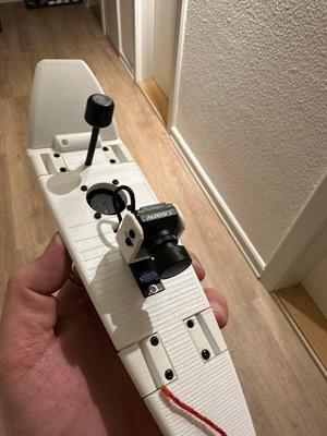 Phoenix V2 Ranger 2000 Walksnail. 