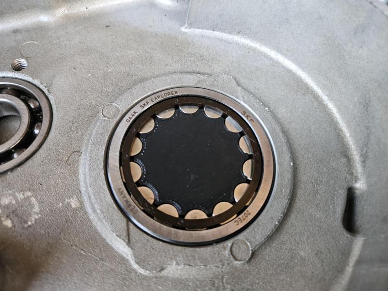 Austreiber Kurbelwellenlager KTM 690 - Crankshaft bearing extractor KTM 690