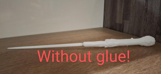 Harry Potter wand