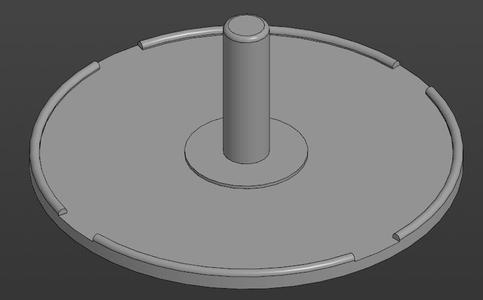 CD holder