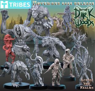Dark Woods