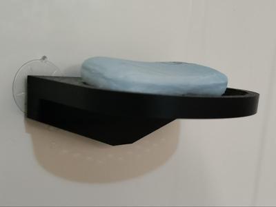 Soap holder