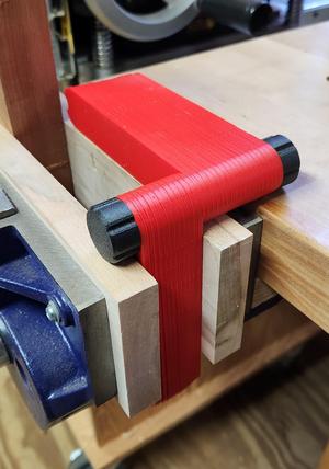 Vise Rack Stop