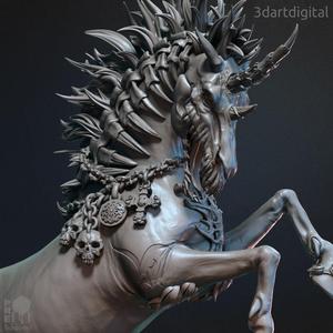Dark Unicorn´