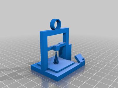 Ender 3 printing tree