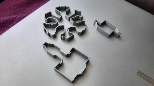 Cookie Cutters - Stargate