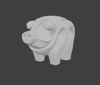 Harmony Pig