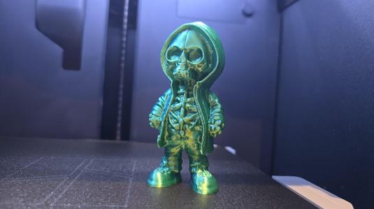 Bad Boy Skull Gang #03
