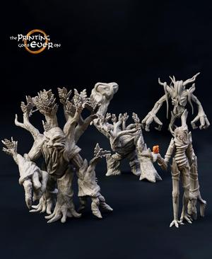 Treants Set - Presupported