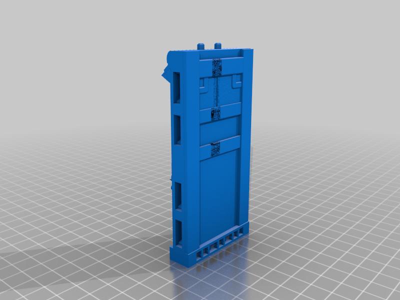 Bushido Wall Cherry Blossom