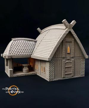Ridermercia Smith's House