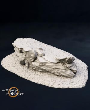 Wargaming Hill - A
