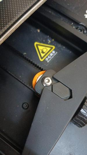 better bed idler pulley for cr10 smart