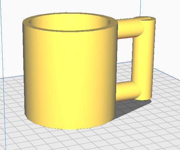 a cup