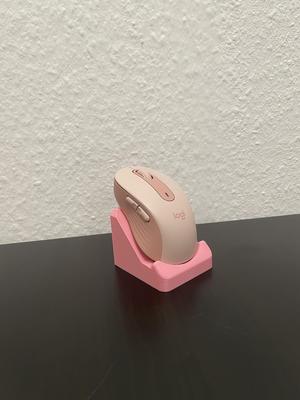 Logitech mouse m650 stand/holder