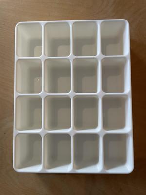 4x4 desk organiser
