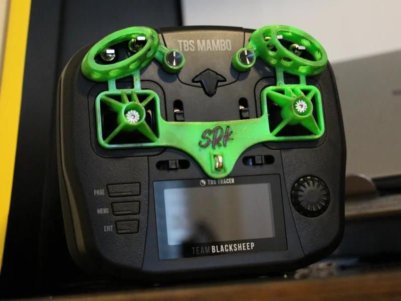 TBS Mambo Gimbal & Switch Protector
