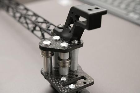 XY Joint Cable Bridge for CF/CNC