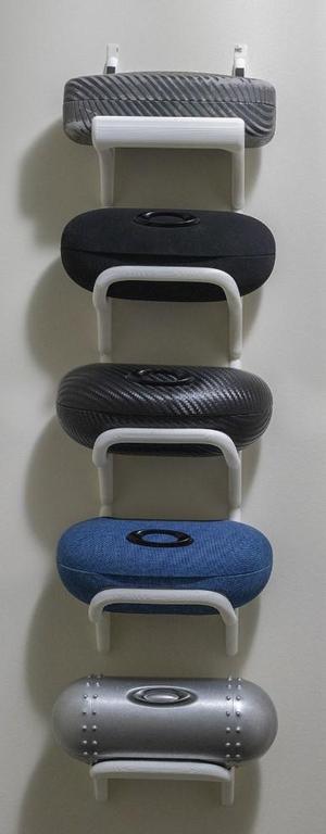 Oakley Sunglasses Case Shelf