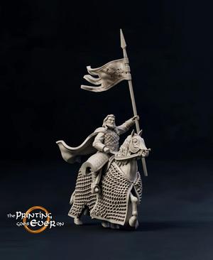 Gumann - Mounted