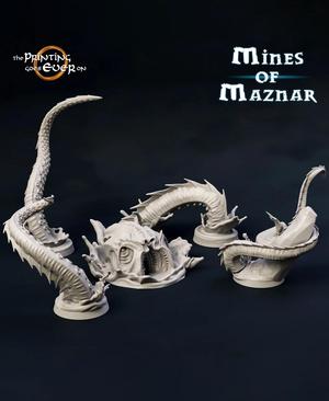 Cave Kraken