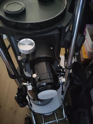 Omegon Crayford Focuser Mount