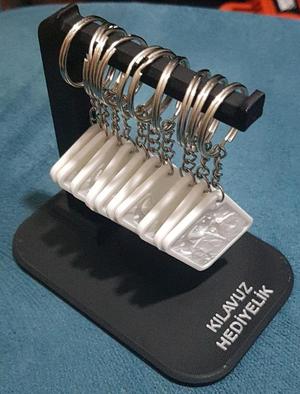 Keychain Stand