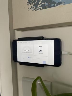 iPhone 6s (wall) mount