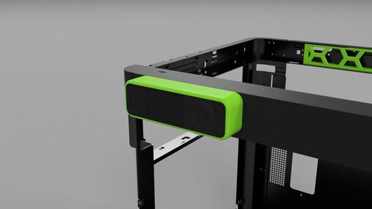 P1P P1S Flat Screen Bezel