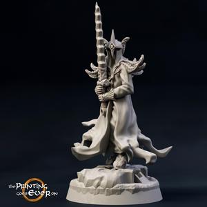 Dark King - Presupported