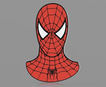 Topper Spiderman