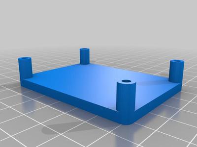 Buck converter stand/riser