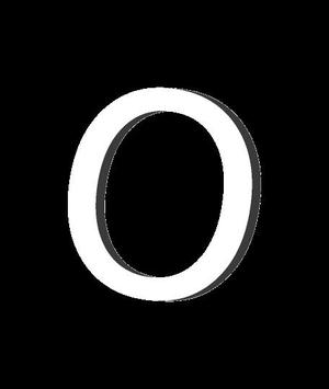 O