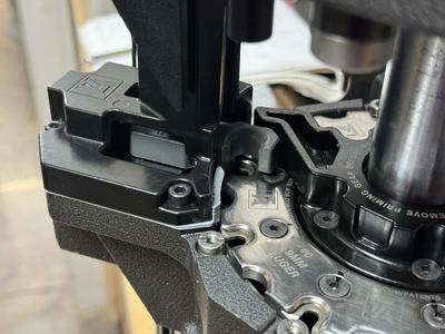Frankford Arsenal X-10 Case Feeder Guide