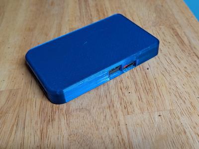 Hackberry Pi TPU Case